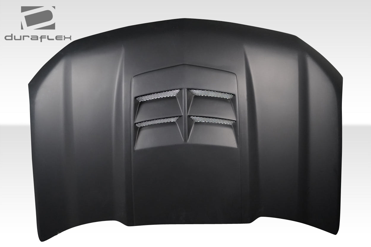 Extreme Dimensions Duraflex ZL1 Hood Add On 2019-2023 Chevy Silverado 1500 - 1 Piece - 117261