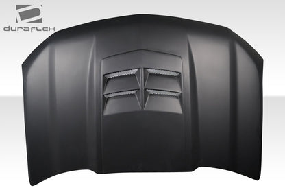 Extreme Dimensions Duraflex ZL1 Hood Add On 2019-2023 Chevy Silverado 1500 - 1 Piece - 117261