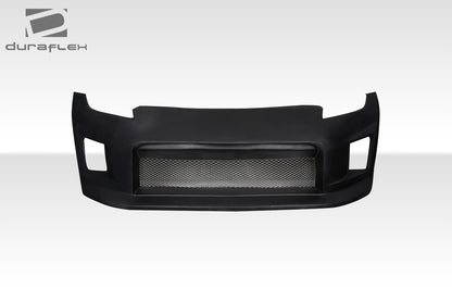Extreme Dimensions Duraflex MS Front Bumper Cover Add On Compatible With 2009-2020 Nissan 370Z Z34 - 1 Piece - 117263