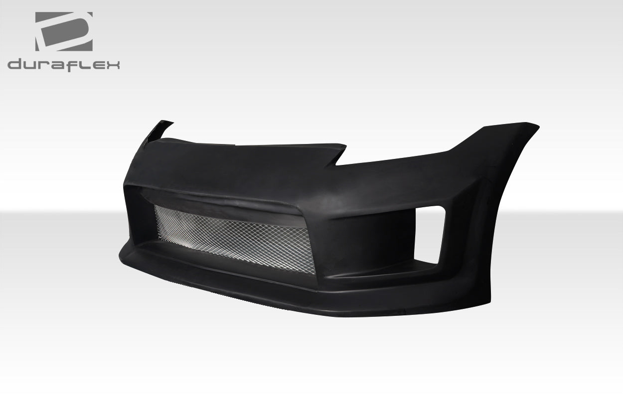 Extreme Dimensions Duraflex MS Front Bumper Cover Add On Compatible With 2009-2020 Nissan 370Z Z34 - 1 Piece - 117263