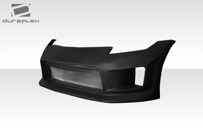 Extreme Dimensions Duraflex MS Front Bumper Cover Add On Compatible With 2009-2020 Nissan 370Z Z34 - 1 Piece - 117263