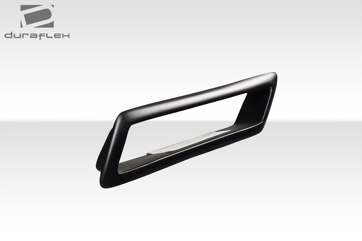 Extreme Dimensions Duraflex Zephyr Front Bumper Cover Air Vent Duct Compatible With 2013-2020 Scion FR-S Toyota 86 Subaru - 1 Piece - 117264