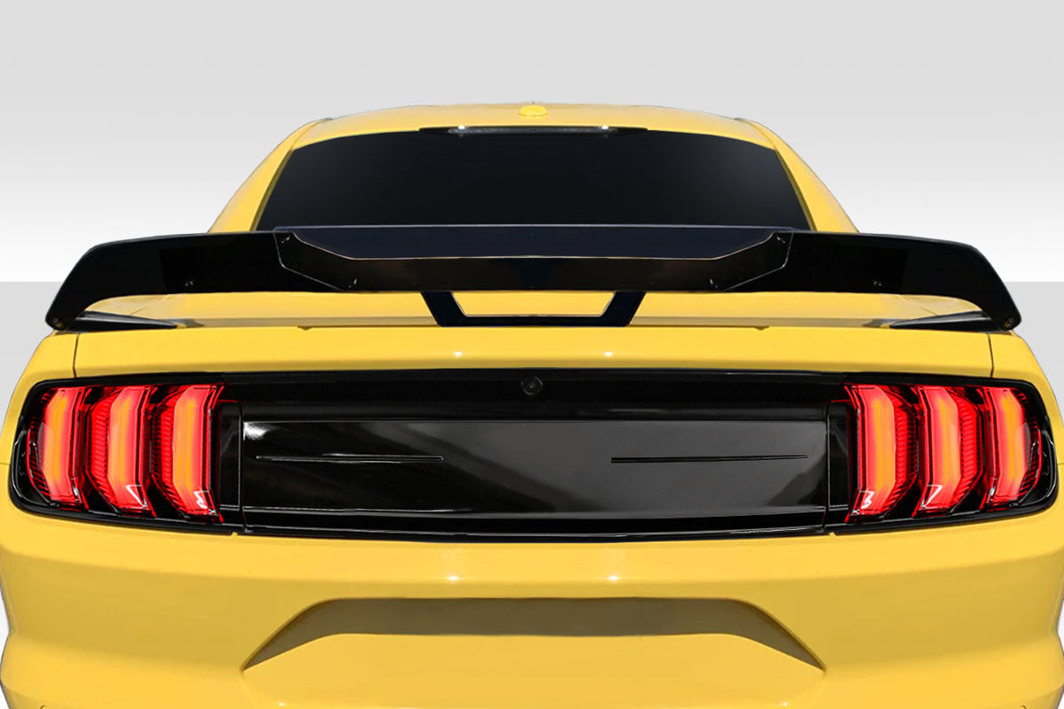 Extreme Dimensions Duraflex Performance PP1 Wing Spoiler Compatible With 2015-2023 Ford Mustang - 1 Piece - 117272