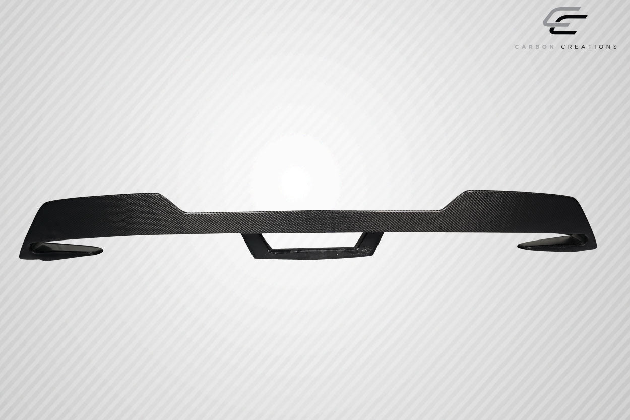 Carbon Creations Performance PP1 Wing Spoiler Compatible With 2015-2023 Ford Mustang - 1 Piece - 117273