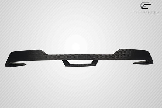 Carbon Creations Performance PP1 Wing Spoiler Compatible With 2015-2023 Ford Mustang - 1 Piece - 117273