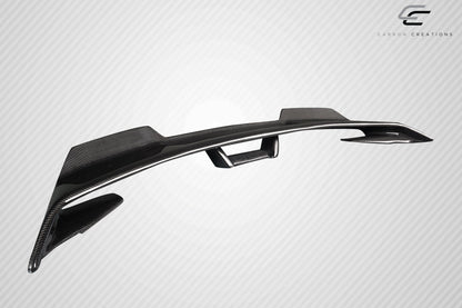 Carbon Creations Performance PP1 Wing Spoiler Compatible With 2015-2023 Ford Mustang - 1 Piece - 117273