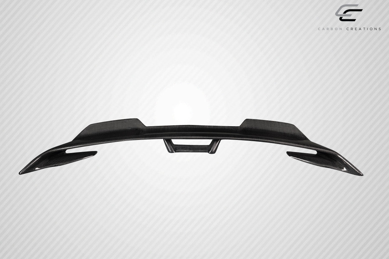 Carbon Creations Performance PP1 Wing Spoiler Compatible With 2015-2023 Ford Mustang - 1 Piece - 117273