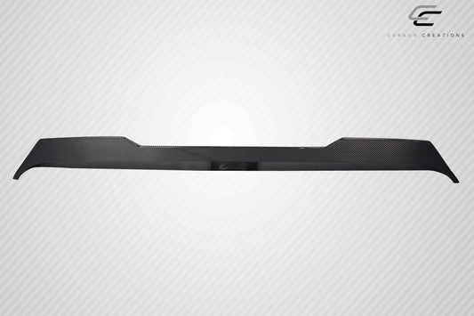 Carbon Creations Strata Wing Spoiler Compatible With 8-2023 Dodge Challenger - 1 Piece - 117275