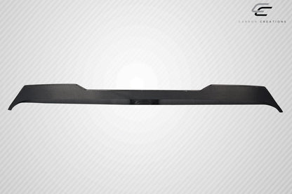 Carbon Creations Strata Wing Spoiler Compatible With 8-2023 Dodge Challenger - 1 Piece - 117275
