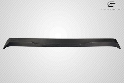 Carbon Creations Strata Wing Spoiler Compatible With 8-2023 Dodge Challenger - 1 Piece - 117275