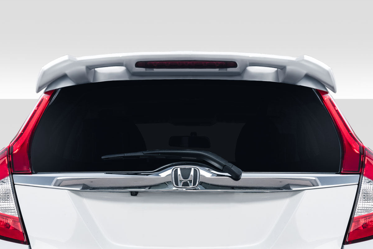 Extreme Dimensions Duraflex Arcos Wing Spoiler Compatible With 2014-2019 Honda Fit - 1 Piece - 117283