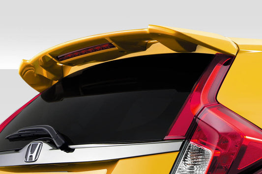 Extreme Dimensions Duraflex Arcos Wing Spoiler Compatible With 2014-2019 Honda Fit - 1 Piece - 117283