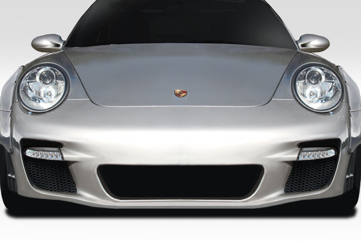Extreme Dimensions Duraflex LBW Front Bumper Cover Compatible With 2004-2007 Porsche 997 - 1 Piece - 117285