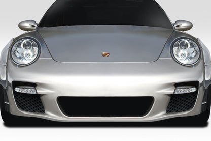Extreme Dimensions Duraflex LBW Front Bumper Cover Compatible With 2004-2007 Porsche 997 - 1 Piece - 117285