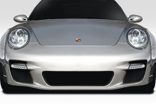Extreme Dimensions Duraflex LBW Front Bumper Cover Compatible With 2004-2007 Porsche 997 - 1 Piece - 117285