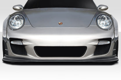 Extreme Dimensions Duraflex Taka Front Lip Spoiler Compatible With 2004-2007 Porsche 997 - 1 Piece - 117286