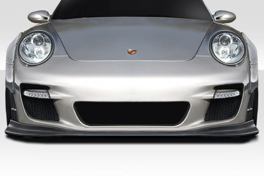 Extreme Dimensions Duraflex Taka Front Lip Spoiler Compatible With 2004-2007 Porsche 997 - 1 Piece - 117286