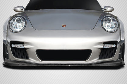 Carbon Creations Taka Front Lip Spoiler Compatible With 2004-2007 Porsche 997 - 1 Piece - 117287
