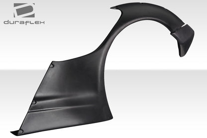 Extreme Dimensions Duraflex LBW Fender Flare Compatible With 2004-2007 Porsche 997 - 4 Piece - 117289