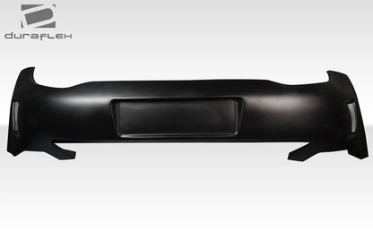 Extreme Dimensions Duraflex LBW Rear Bumper Cover Compatible With 2004-2007 Porsche 997 - 1 Piece - 117291