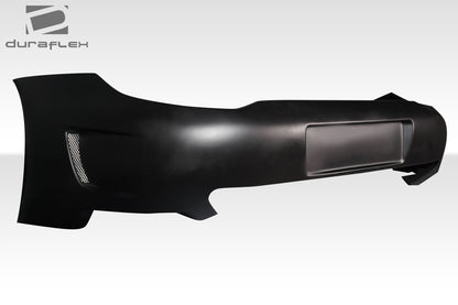 Extreme Dimensions Duraflex LBW Rear Bumper Cover Compatible With 2004-2007 Porsche 997 - 1 Piece - 117291