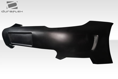 Extreme Dimensions Duraflex LBW Rear Bumper Cover Compatible With 2004-2007 Porsche 997 - 1 Piece - 117291