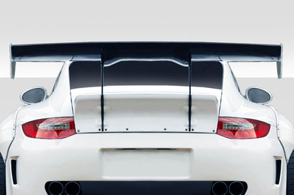 Extreme Dimensions Duraflex LBW Wing Spoiler Compatible With 2004-2007 Porsche 997 - 8 Piece - 117292