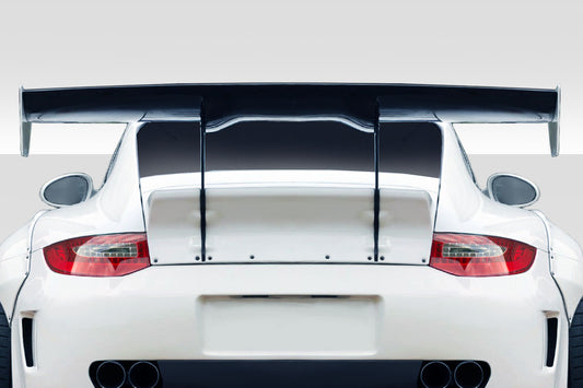 Extreme Dimensions Duraflex LBW Wing Spoiler Compatible With 2004-2007 Porsche 997 - 8 Piece - 117292