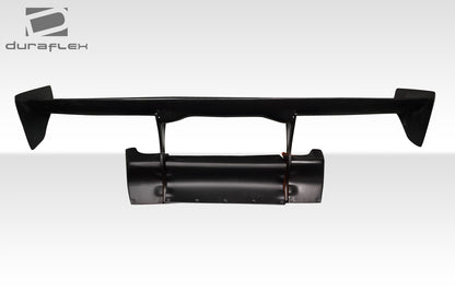 Extreme Dimensions Duraflex LBW Wing Spoiler Compatible With 2004-2007 Porsche 997 - 8 Piece - 117292