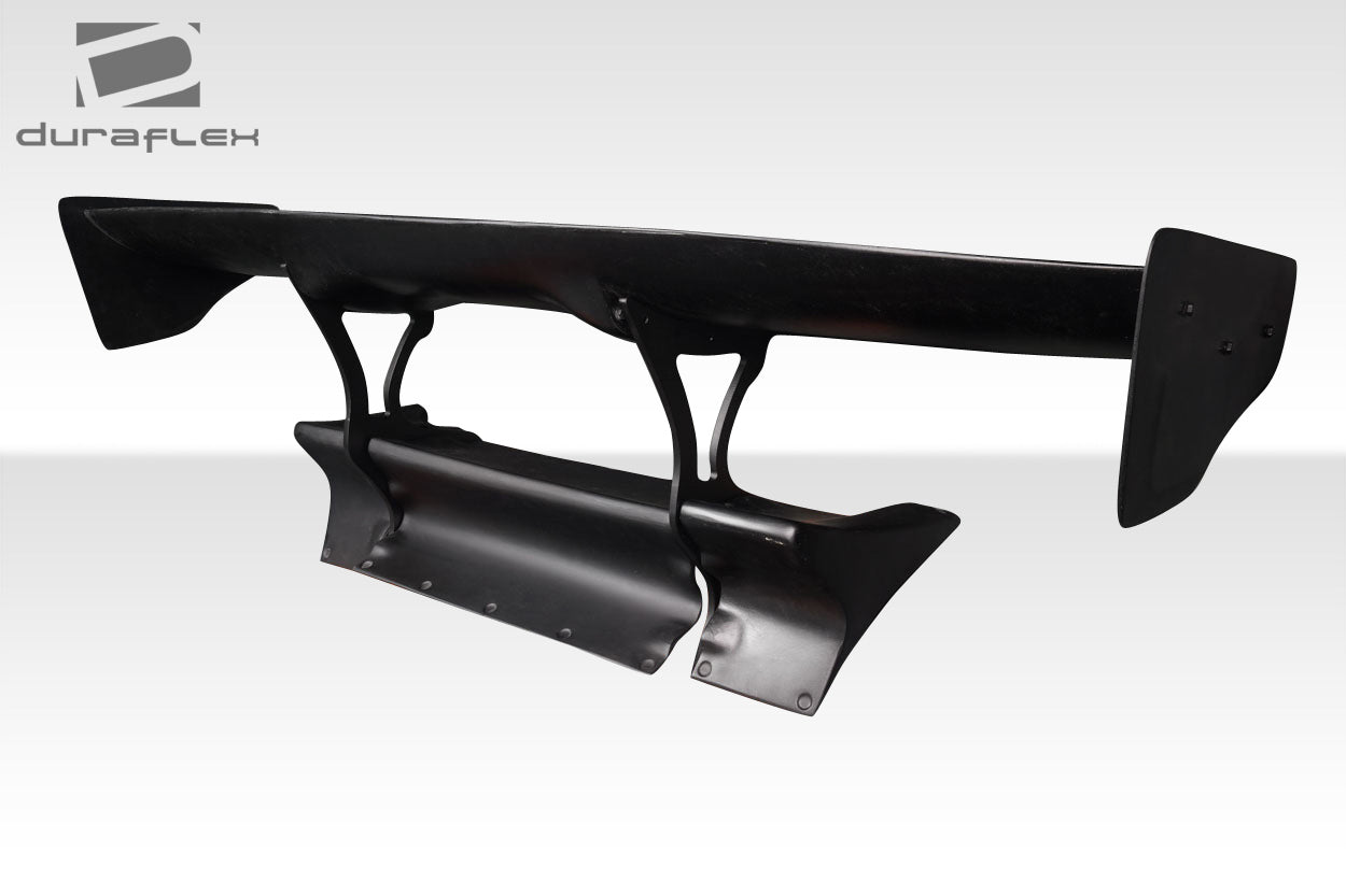 Extreme Dimensions Duraflex LBW Wing Spoiler Compatible With 2004-2007 Porsche 997 - 8 Piece - 117292