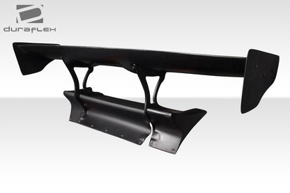 Extreme Dimensions Duraflex LBW Wing Spoiler Compatible With 2004-2007 Porsche 997 - 8 Piece - 117292