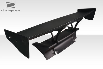 Extreme Dimensions Duraflex LBW Wing Spoiler Compatible With 2004-2007 Porsche 997 - 8 Piece - 117292