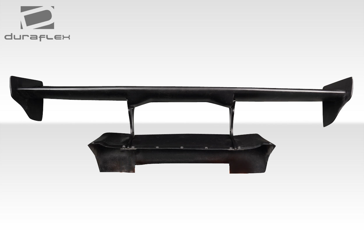 Extreme Dimensions Duraflex LBW Wing Spoiler Compatible With 2004-2007 Porsche 997 - 8 Piece - 117292