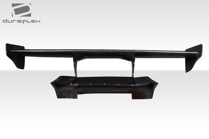 Extreme Dimensions Duraflex LBW Wing Spoiler Compatible With 2004-2007 Porsche 997 - 8 Piece - 117292