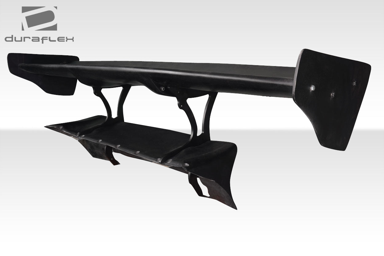 Extreme Dimensions Duraflex LBW Wing Spoiler Compatible With 2004-2007 Porsche 997 - 8 Piece - 117292