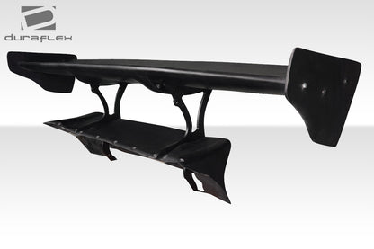 Extreme Dimensions Duraflex LBW Wing Spoiler Compatible With 2004-2007 Porsche 997 - 8 Piece - 117292