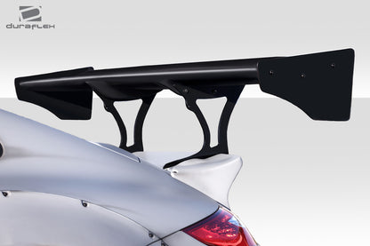 Extreme Dimensions Duraflex LBW Wing Spoiler Compatible With 2004-2007 Porsche 997 - 8 Piece - 117292
