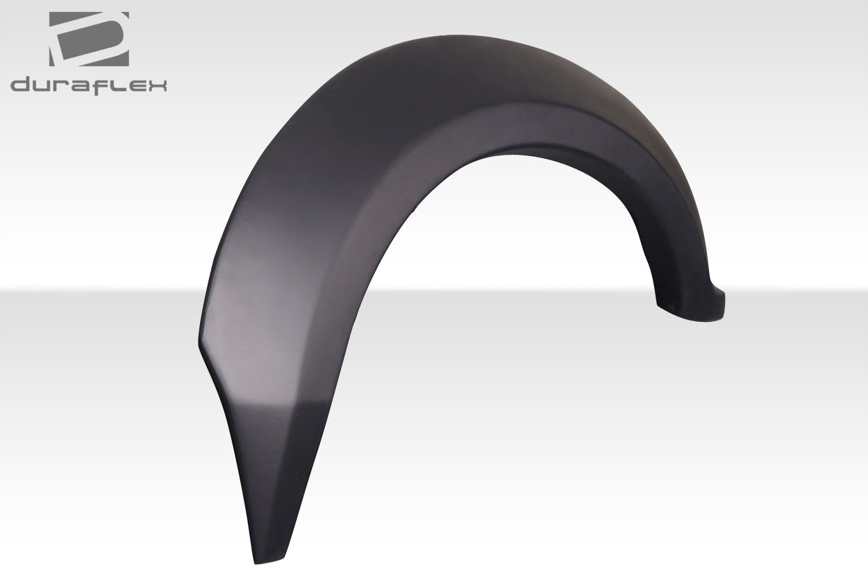 Extreme Dimensions Duraflex Rocker Front Fenders Flares Add On Compatible With 2018-2020 Ford F150 - 2 Piece - 117294