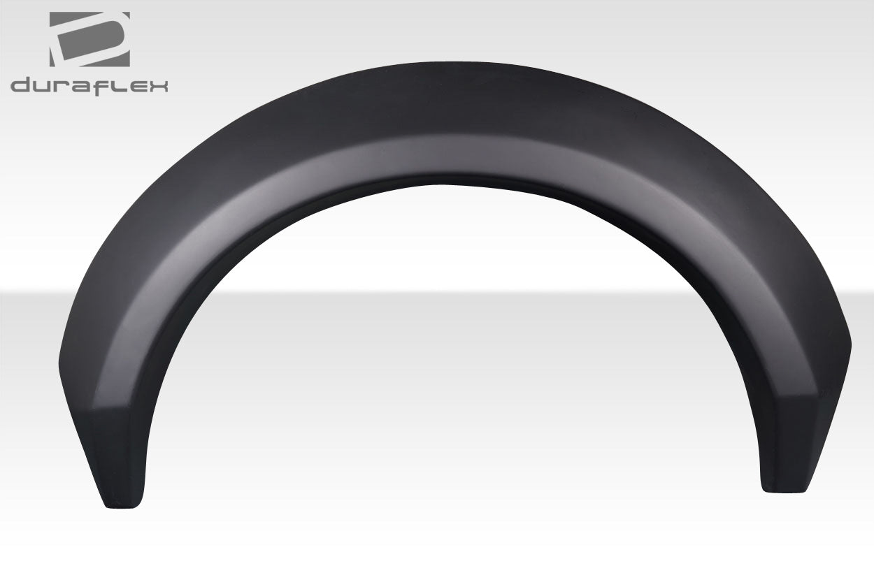 Extreme Dimensions Duraflex Rocker Rear Fender Flares Add On Compatible With 2018-2020 Ford F150 - 2 Piece - 117295