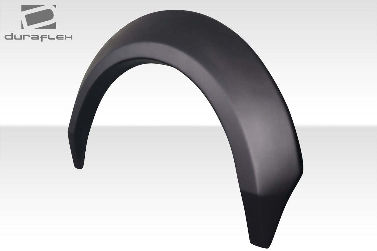 Extreme Dimensions Duraflex Rocker Rear Fender Flares Add On Compatible With 2018-2020 Ford F150 - 2 Piece - 117295