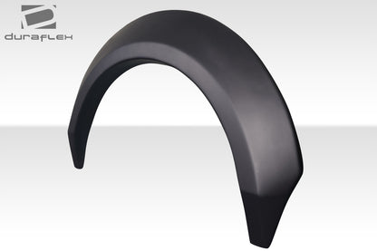 Extreme Dimensions Duraflex Rocker Rear Fender Flares Add On Compatible With 2018-2020 Ford F150 - 2 Piece - 117295
