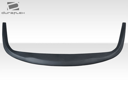 Extreme Dimensions Duraflex Downforce Front Lip Spoiler Compatible With 1997-2004 Chevrolet Corvette - 1 Piece - 117296