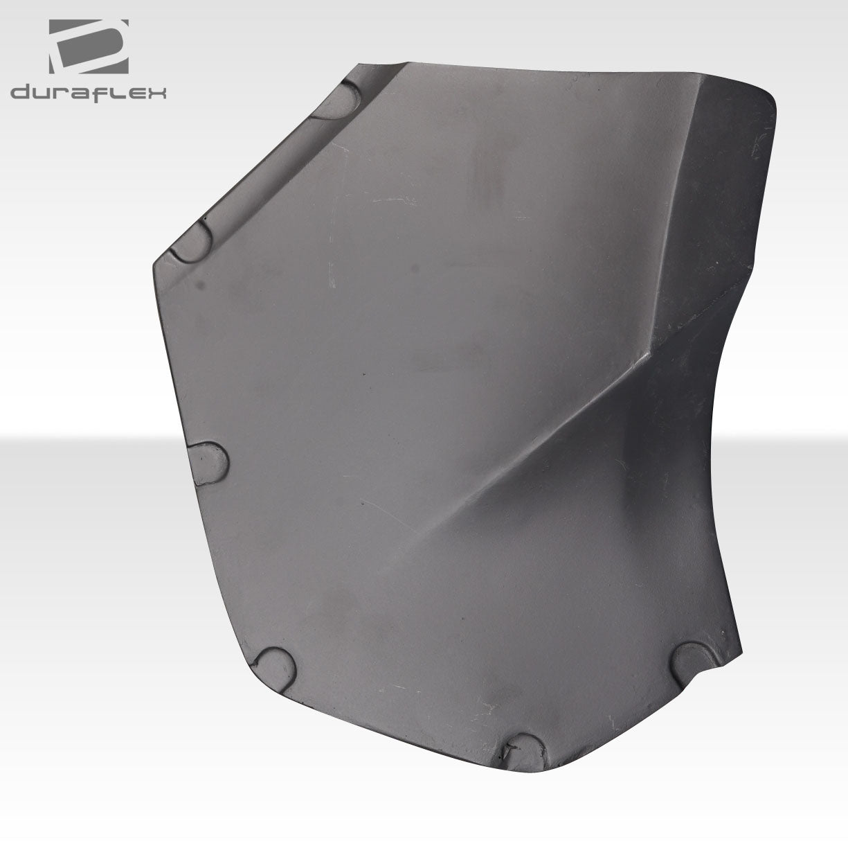 Extreme Dimensions Duraflex Khan Wide Body Front Fenders Flares Compatible With 2009-2014 Acura TSX - 4 Piece - 117298