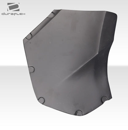 Extreme Dimensions Duraflex Khan Wide Body Front Fenders Flares Compatible With 2009-2014 Acura TSX - 4 Piece - 117298