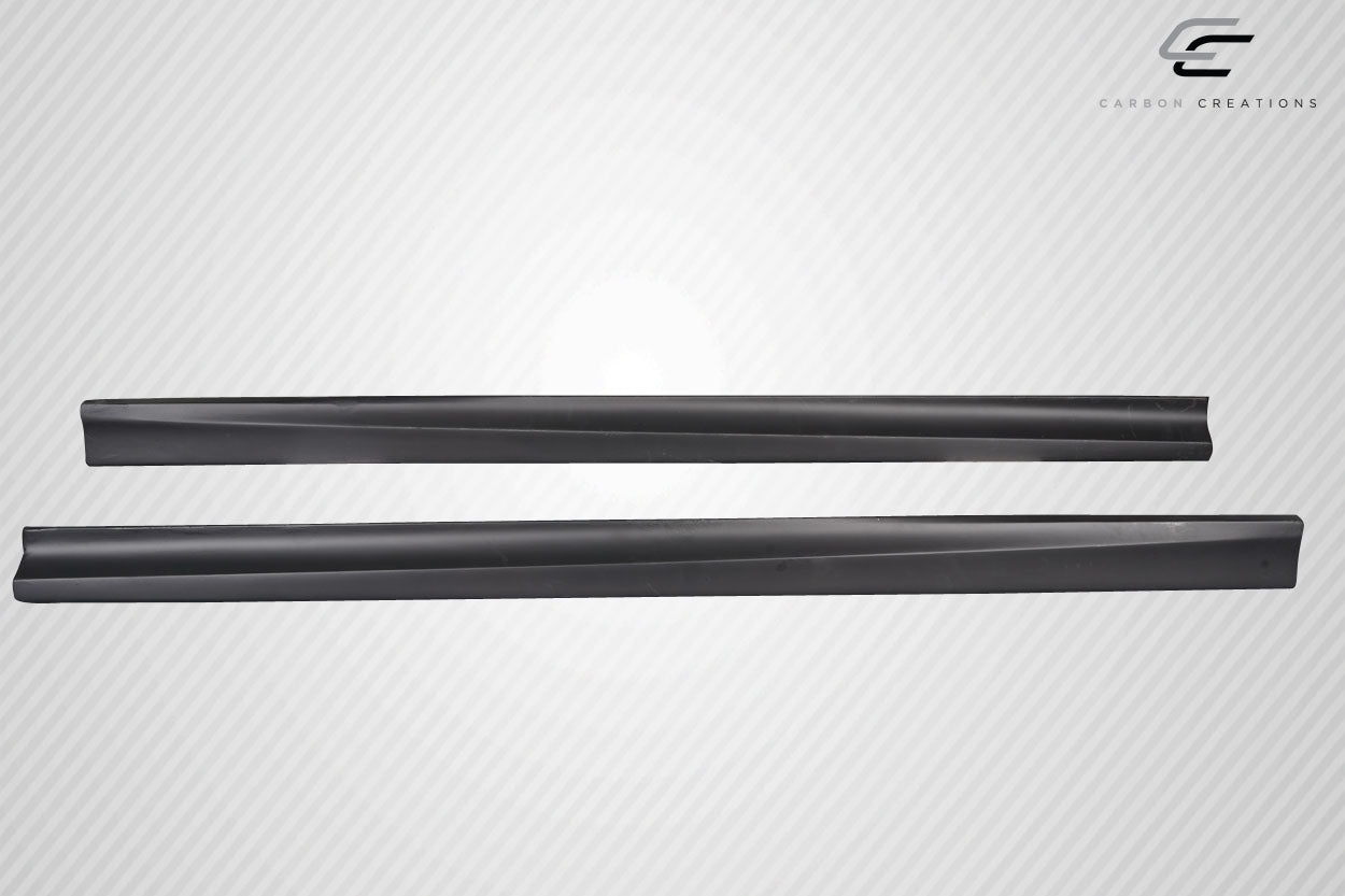 Extreme Dimensions Duraflex Khan Side Skirts Compatible With 2009-2014 Acura TSX - 2 Piece - 117300