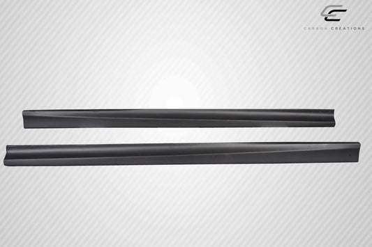 Extreme Dimensions Duraflex Khan Side Skirts Compatible With 2009-2014 Acura TSX - 2 Piece - 117300