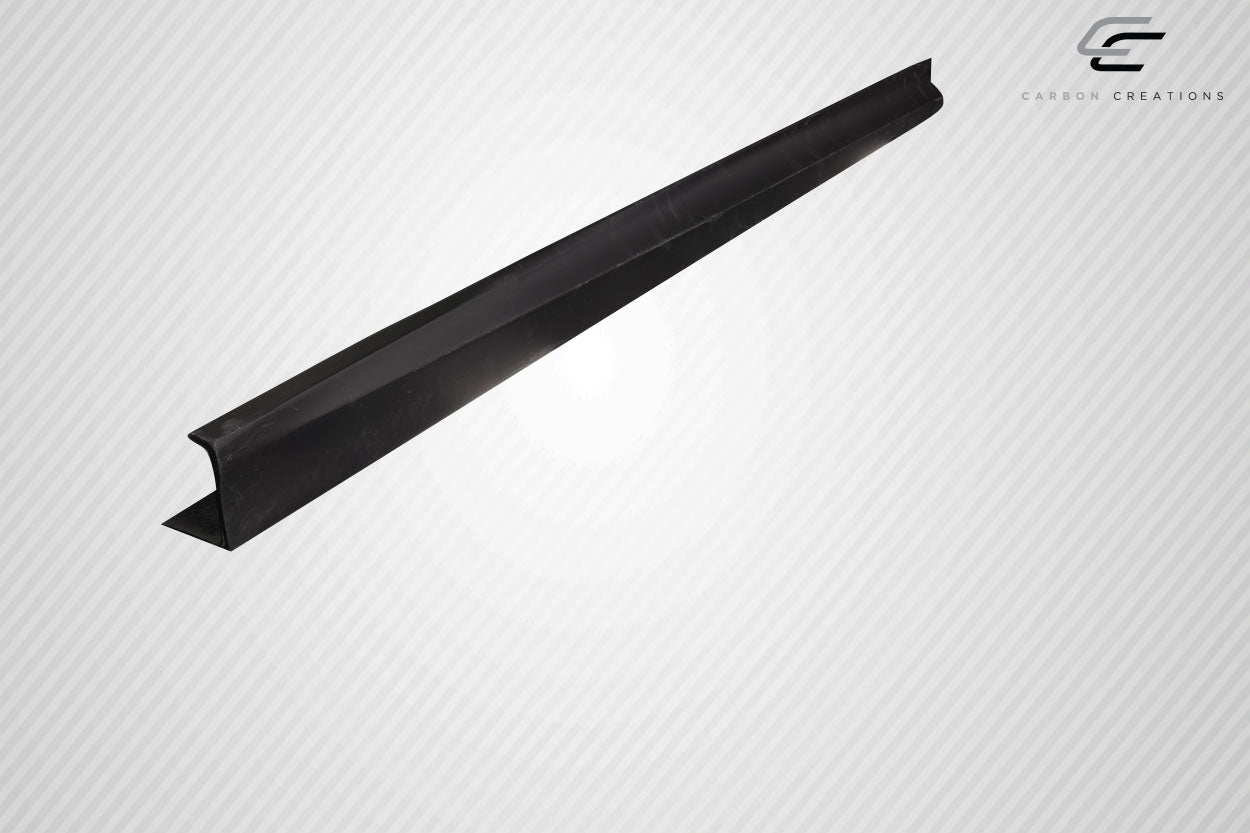 Extreme Dimensions Duraflex Khan Side Skirts Compatible With 2009-2014 Acura TSX - 2 Piece - 117300