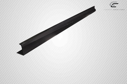 Extreme Dimensions Duraflex Khan Side Skirts Compatible With 2009-2014 Acura TSX - 2 Piece - 117300