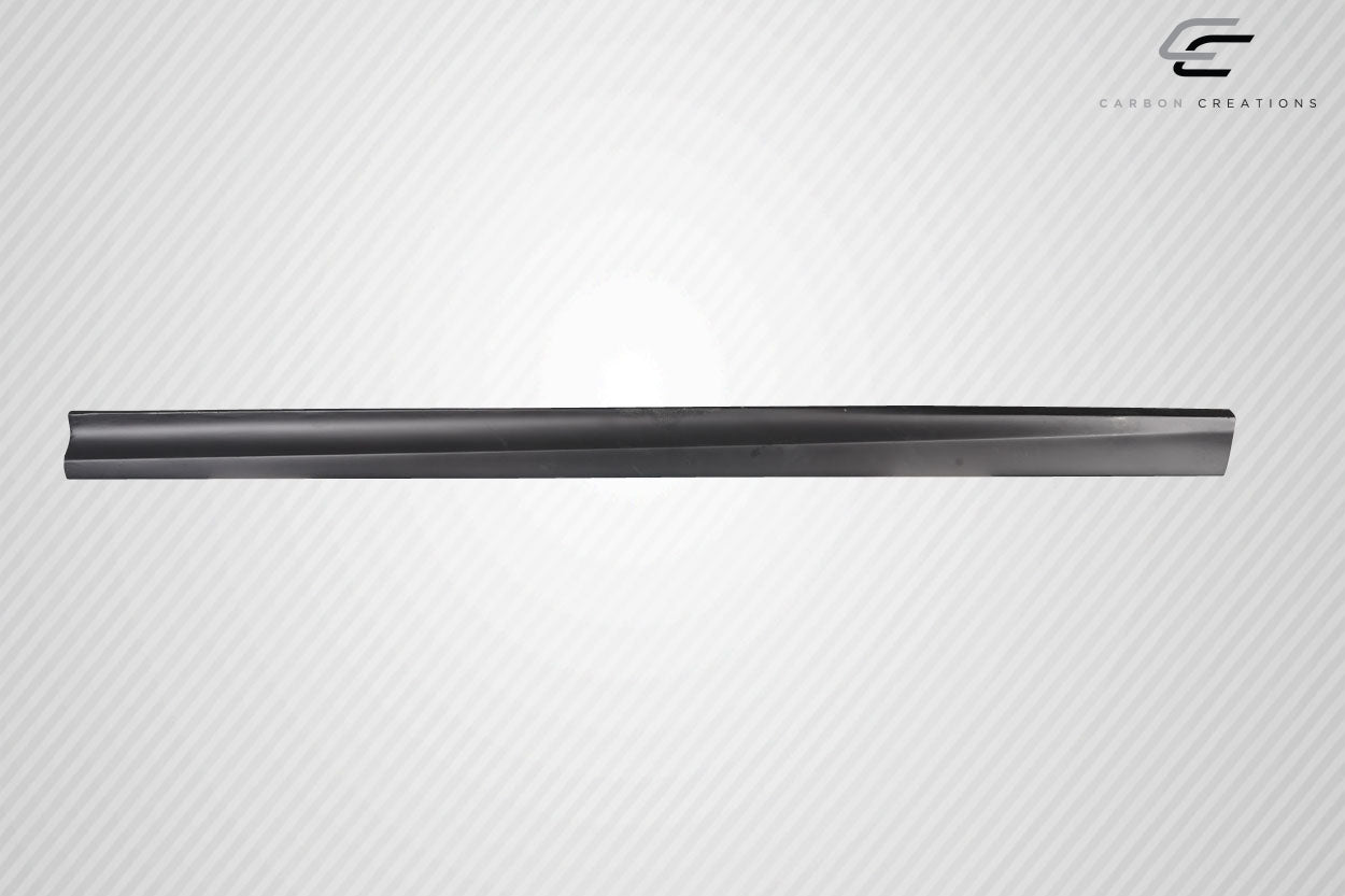 Extreme Dimensions Duraflex Khan Side Skirts Compatible With 2009-2014 Acura TSX - 2 Piece - 117300