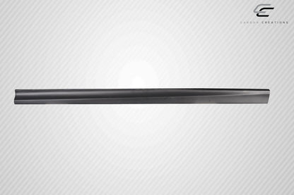 Extreme Dimensions Duraflex Khan Side Skirts Compatible With 2009-2014 Acura TSX - 2 Piece - 117300